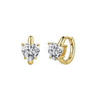14K Yellow Gold Plated