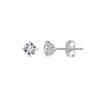 925 Sterling Silver-0.5Ct