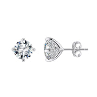 925 Sterling Silver-2Ct