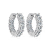 925 Sterling Silver-Zircon