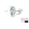 925 Sterling Silver-8mm