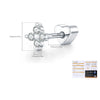 925 Sterling Silver-6mm