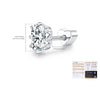 925 Sterling Silver-8mm