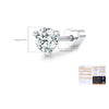 925 Sterling Silver-8mm