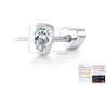 925 Sterling Silver-6mm