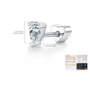 925 Sterling Silver-6mm