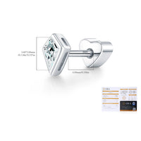 925 Sterling Silver-6mm