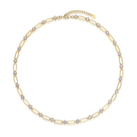 18K Yellow Gold Plated