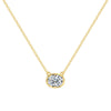 18K Yellow Gold Plated