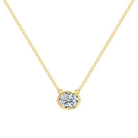 18K Yellow Gold Plated