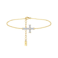 14K Yellow Gold Plated