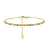 14K Yellow Gold Plated