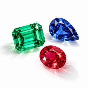 Lab-Grown Gemstones